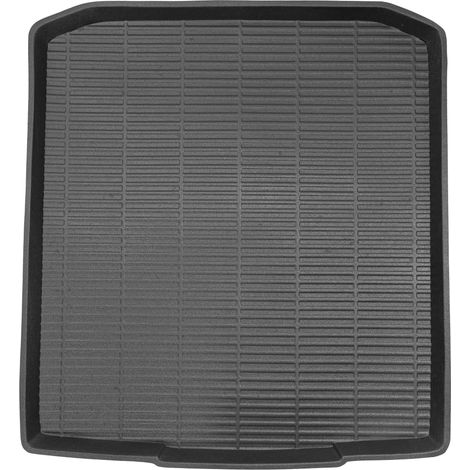 Alfombrilla/moqueta para maletero LUCKY3D de Skoda SuperB III (piso superior) Kombi 2015-2024 (1/5)