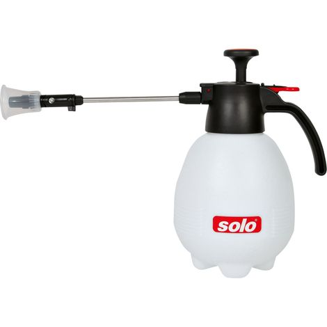 SOLO 2 L Zaino spruzzatore Pompa a pistone Portatile spruzzatore di Pressione Manuale con ugello Regolabile (1/4)