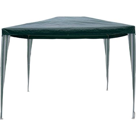 Gazebo "Macon" - Specifiche: mt 3 x 4 - verde