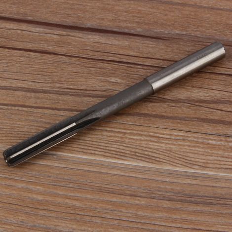 9-mm-HSS-Reibahle mit geradem Schaft zum Fräsen und Bohren (1/3)