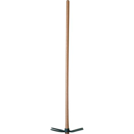 Paleta forjada de 26 cm con mango