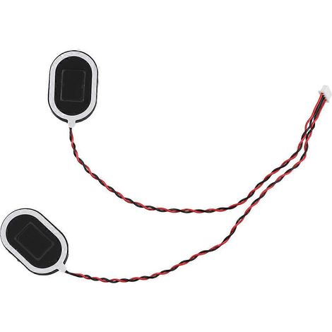 Haut-parleur à chambre 2030 avec connecteur PH1.25 à 4 broches (1/5)