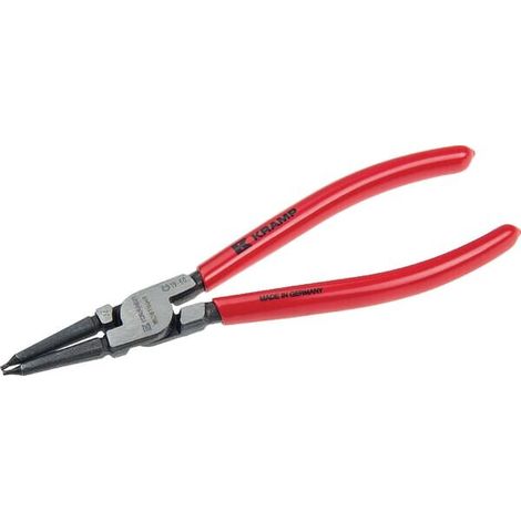 Alicates de punta para arandelas di谩metro 19-60 mm 180 mm UNIVERSAL 1812183180KR