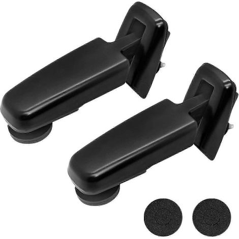 Ensemble de charnières de lunette arrière pour Ford Escape et Mercury Mariner 2001-2007 - YL8Z78420A68BA (1/4)