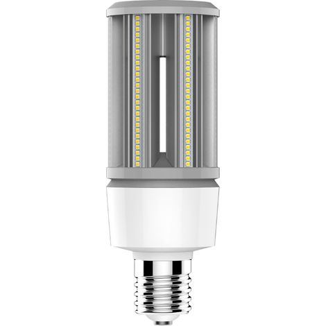 Bombilla led tubular matel chip samsung E27 36W 4200K (1/4)