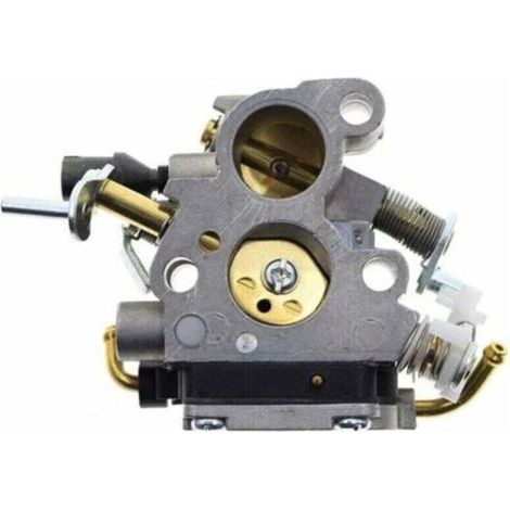 Carburateur de tronçonneuse CS410 Husqvarna 435 435E 440 440E ZAMA C1T-EL41A (1/4)