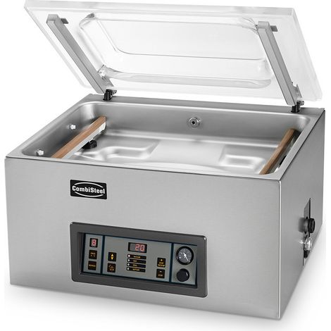 Machine Sous Vide Royal 52 - Barre 2 x 420 mm - Combisteel