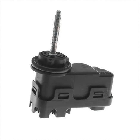 Frontscheinwerfer, Autoprojektor, LED-Beleuchtung, starker Lichtstrahl, Fahrzeugersatzteil, einfacher Austausch, universell kompatibel, neue Optik, Verkehrssicherheit, Autozubehör. (1/5)