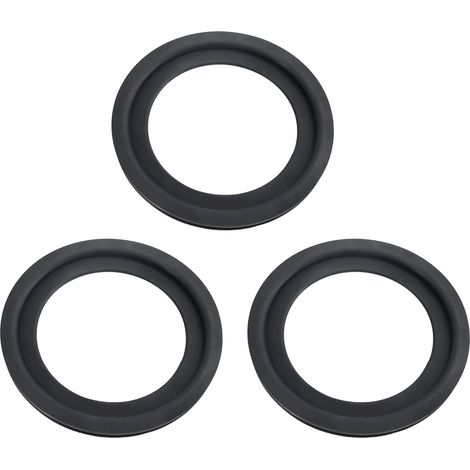 Joint d'étanchéité de rechange pour toilettes de camping-car Dometic séries 300, 310 et 320 (remplace la pièce 385311658) (1/5)