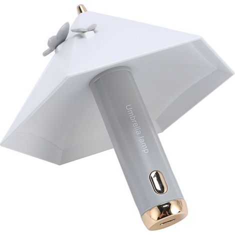 Veilleuse - FAFEICY - Parapluie - Rechargeable USB - Luminosité réglable - Design innovant (1/3)