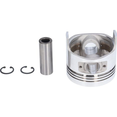 Clip de piston pour moteur diesel refroidi par air - Pièces de rechange pour générateur diesel 5KW (1/5)