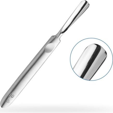 Burin creux PREMAX n° 10 - Burin creux - Collection d'outils - Gamme professionnelle 87581 Acier inoxydable AISI 420 14 cm - 5 1/2