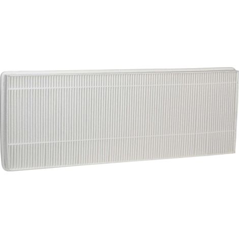 vhbw Filtre compact remplacement pour Vallox 105 106 (F7) pour Ventilateur, ventilation, aération - filtre à air