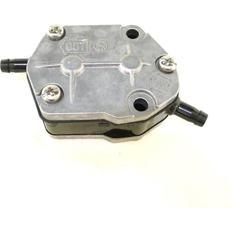 Für Original Original Assa Kraftstoffpumpe 692-24410-00 6A0-24410-00 für Yamaha Outboard 25HP - 90HP 2-Takt Marineboote