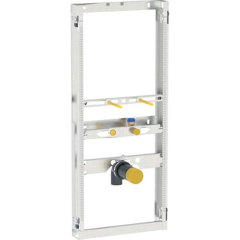 Geberit GIS elemento para urinario, 114 cm, universal, para fluxómetro visto, 461686001