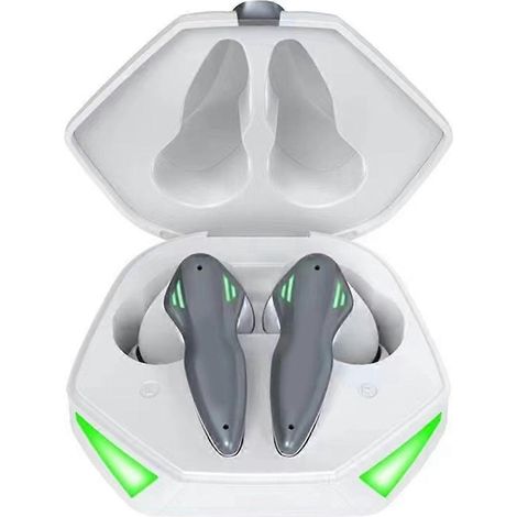 Leichte, Bluetooth-kompatible Kopfhörer mit hohem Tragekomfort und USB-C-Anschluss (1/4)