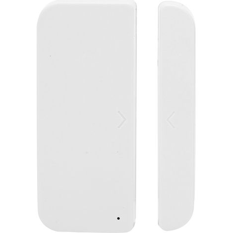 Intelligentes WLAN-Sicherheitssystem mit magnetischer Tür- und Fensteröffnungs- und -schließfunktion sowie intelligentem magnetischem Öffnungs- und Schließdetektor, kompatibel mit Google Home, Alexa u (1/5)