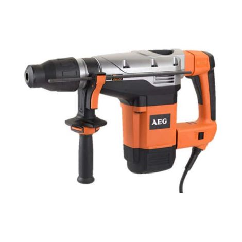 MARTELLO DEMOLITORE PERFORATORE 7Kg SDS-MAX 1500W 10,5J KH7E AEG