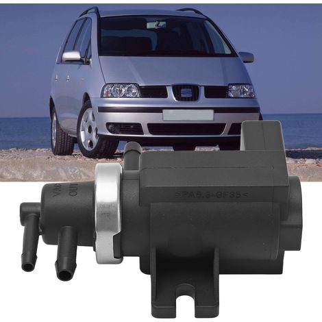 Druckumwandlungs-Magnetventil für Turbolader von AUDI, SEAT, SKODA und VW (1/5)