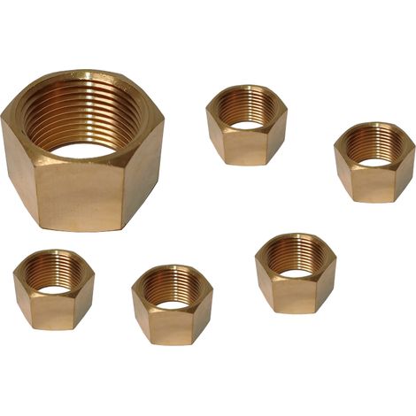 Mamelon DF 1 (26/34), lot de 5 pièces (1/4)