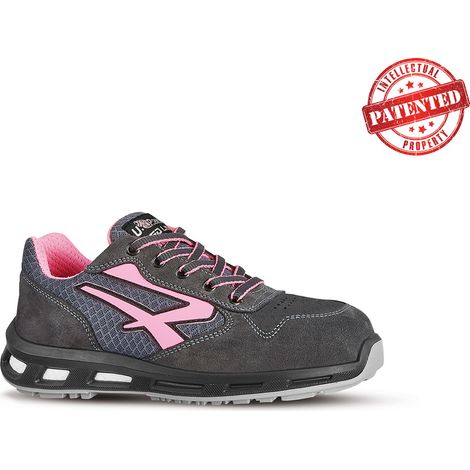 U-Power Cherry Scarpe antinfortunistiche basse S1P SRC ESD - 42