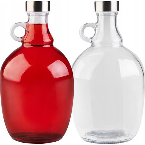 Bidon de 1,5 L avec bouchon