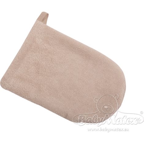 Waschlappen aus Bambusfrottee