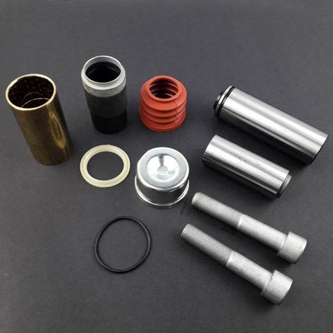 Kit de reparación de deslizamiento de estriberas SB 5 SK 7  K001532, MAI 6002-08, K000365, 151100