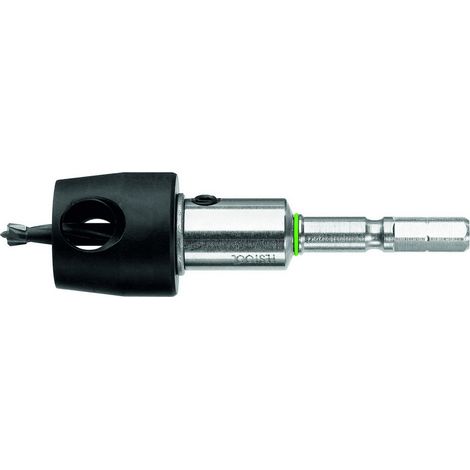Festool Bohrer mit einstellbarem Tiefenanschlag BTA HW D 5 CE Centrotec 492522 (1/3)