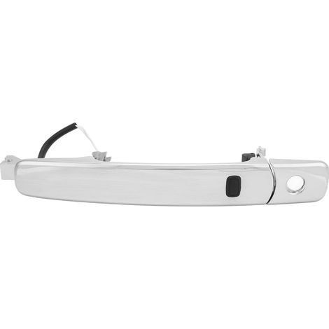 Ej.Life Außentürgriff Chrom Außen Offside mit Kappe Vorne Links Fahrerseite Ersatz für FX35 2003 2004 Interieur Und Exterieur Von Kraftfahrzeugen (1/4)