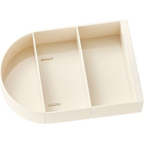 Wandvitrine für Figuren, Überraschungsbox, Aufbewahrungsregal für Bastelmaterialien, staubdichte Aufbewahrungsbox für Puppen und Spielzeug (1/5)