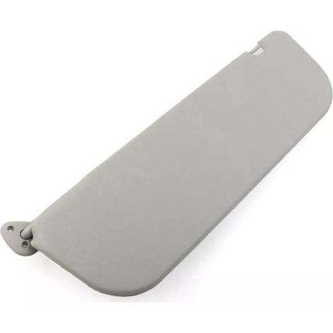 1 Spécifications : Côté gauche Couleur : Gris Matériau : ABS Pare-soleil latéral gauche pour voiture. (1/5)