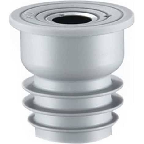 Bouchon de tuyau de vidange en silicone TPR pour sceller les égouts de cuisine anti-corrosion à l'acide et aux alcalins - Bouchon d'étanchéité en silicone(S,35-40mm) (1/4)