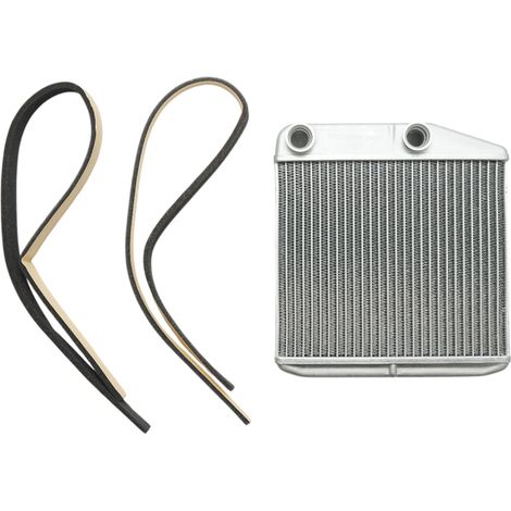 Radiatore riscaldamento abitacolo – Opel, Fiat, Citroën (Corsa D, Punto, Romeo, Linea, Fiorino, Mito, Nemo) Dimensioni: 160 × 188 × 26 mm Codici OEM compatibili: 1924002040 (1/5)