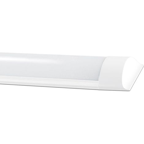 Matel flacher Aluminium-LED-Bildschirm 36 W 120 cm kalt (1/2)