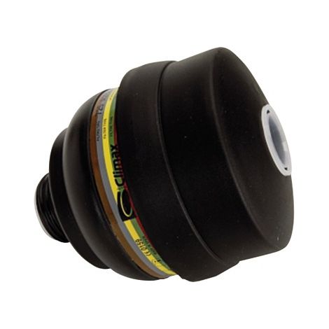 Filtros Climax para máscaras faciales completas protección contra partículas P3
