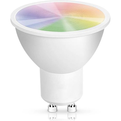Ampoule Connectée LED Easy Bulb GU10CW White (1/5)