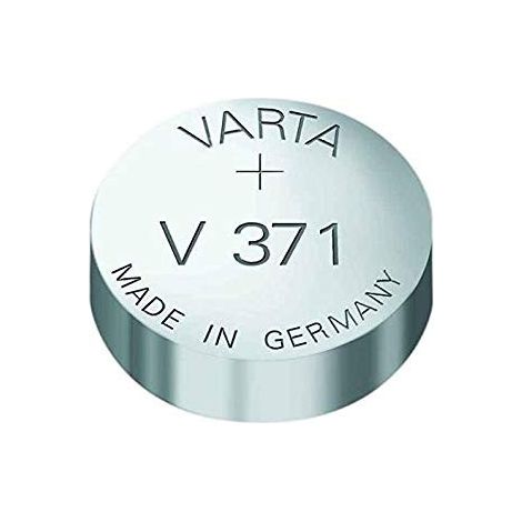 .1 Pile varta 371 SR920SW.