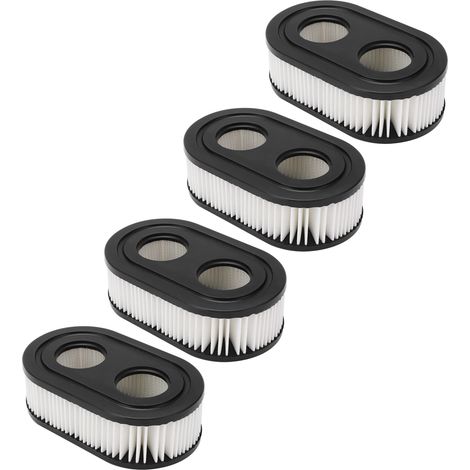 Filtre à air tondeuse 4 pièces 798452 593260, cartouche en caoutchouc pour 500EX 550EX, remplacement moteur (1/5)