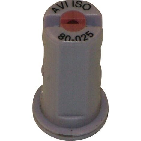 Ugello ad induzione d'aria AVI 80° 025 violetto ceramica Albuz ALBUZ AVI80025