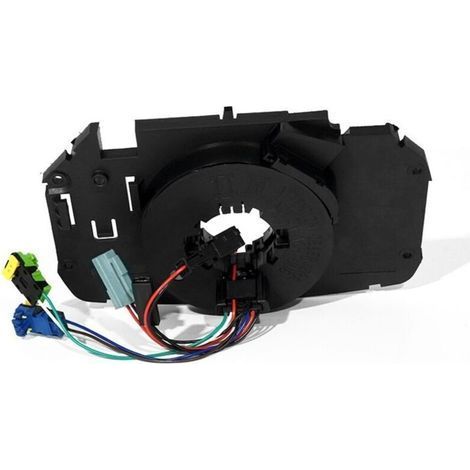 Commodo interrupteur rotatif airbag Renault Megane 8200216459 8200216462 8200216454, pièce de rechange (1/5)
