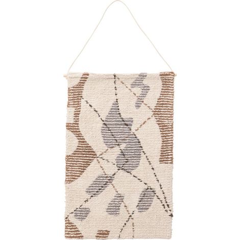 Toile Tapis à Suspendre "Liam" 80cm Multicolore (1/5)