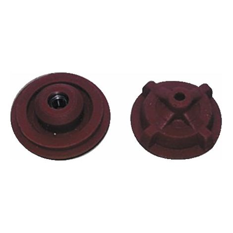 Pasador ventil. tangencial TGA/TGO80 lado opuesto al motor