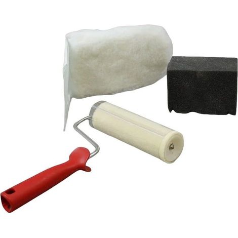 Kit outils béton patiné - L'Outil Parfait (1/2)