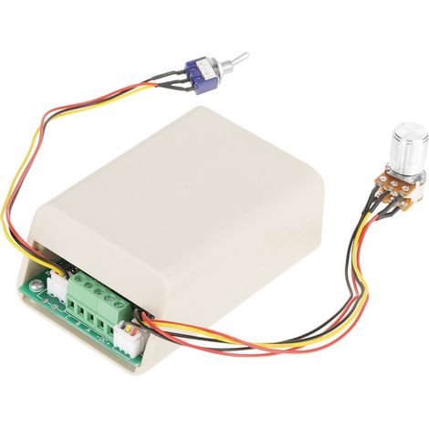 5-36V BLDC dreiphasiger sensorloser bürstenloser Motor ohne Hall-Steuerung (1/5)