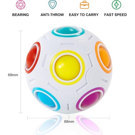 Veilleuse carrée à brancher - s'allume et s'éteint automatiquement selon la lumière ambiante (6 LED blanches)