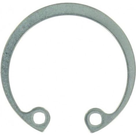 Circlips intérieur DIN 472 Inox A2 Diamètre : 8 mm (1/2)