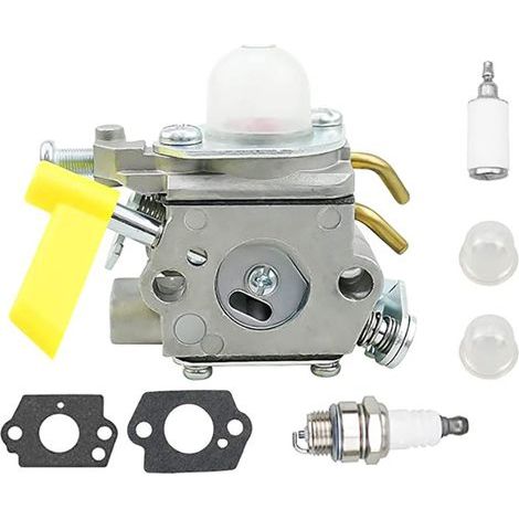 5 Stück Vergaser-Dichtungsset für 30CC ZAMA C1U-H60 Rasenmäher-Ersatzteile (1/5)