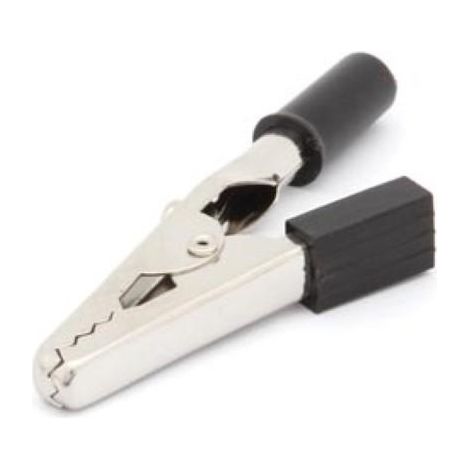 PINCE DE DERIVATION 55mm AVEC VIS - NOIR CM8B RI1244