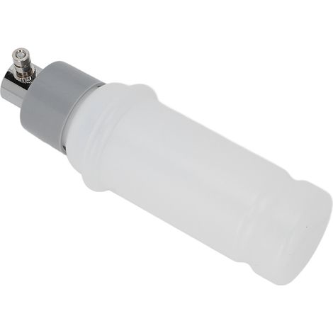 Flacon pulvérisateur vide filtrant pour microdermabrasion - Pièce détachée pour appareil esthétique (1/5)